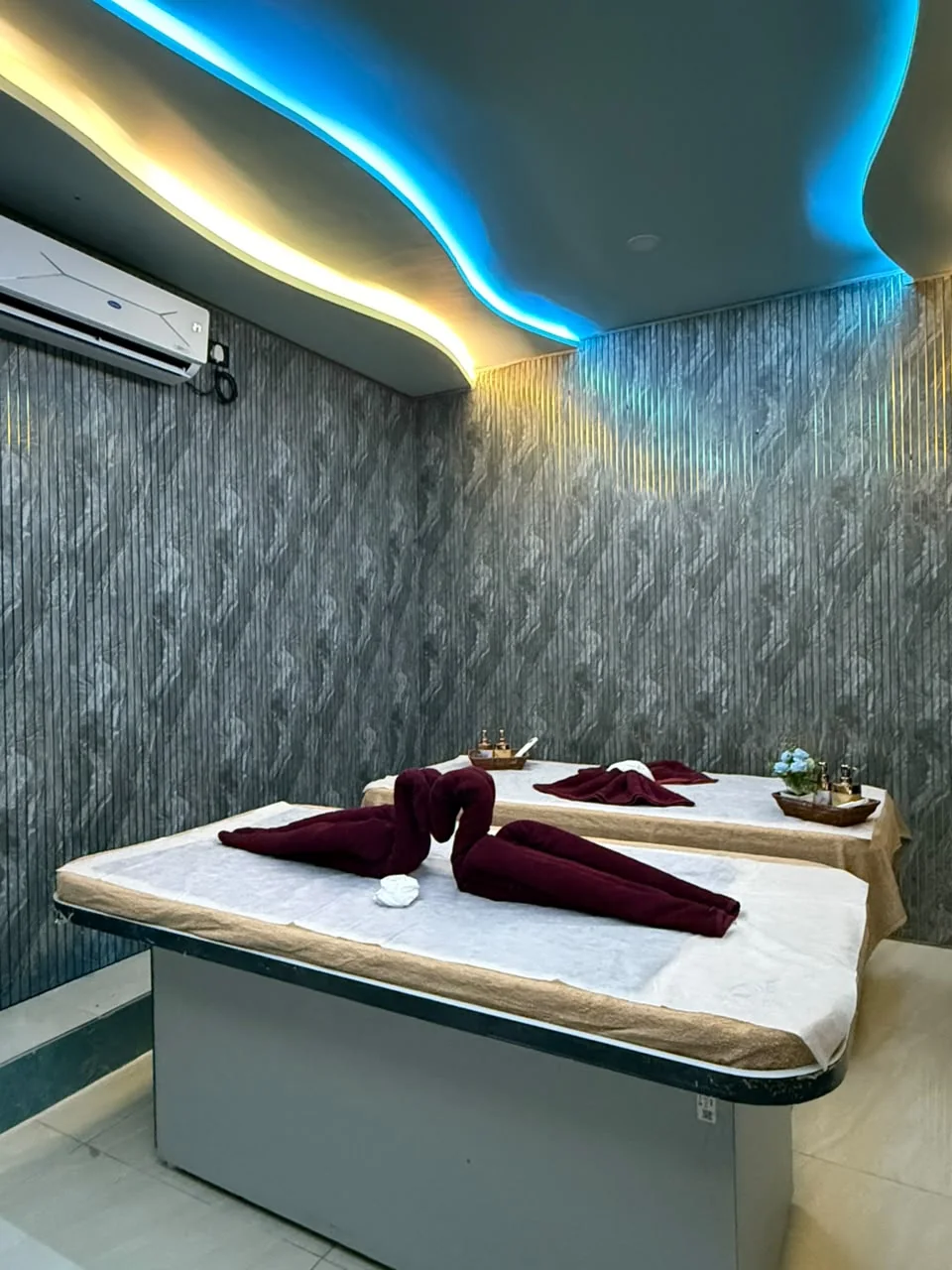 Prepared for your visit at Splendora Wellness Spa